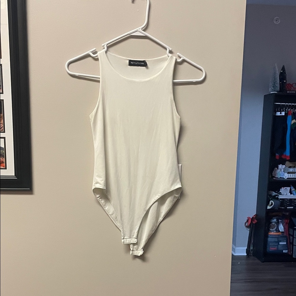 White Bodysuit